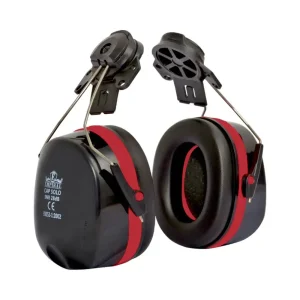 Helmet Mounted Earmuff