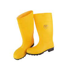 High Ankle Rainboot