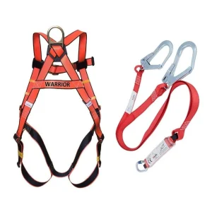 Body harness extra